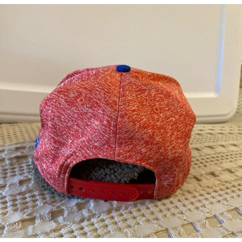 Spider-Man Marvel‎ Youth Cap Embroidered Spider Hat Adjustable SnapBack